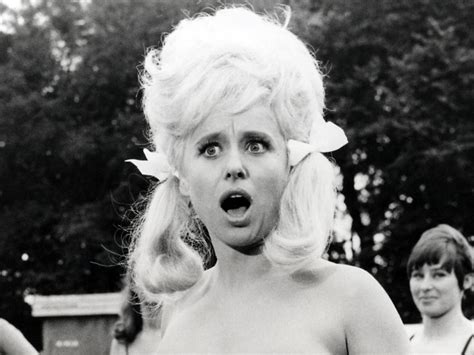 barbara windsor naked|CARRY ON GIRLS NUDE SCENES